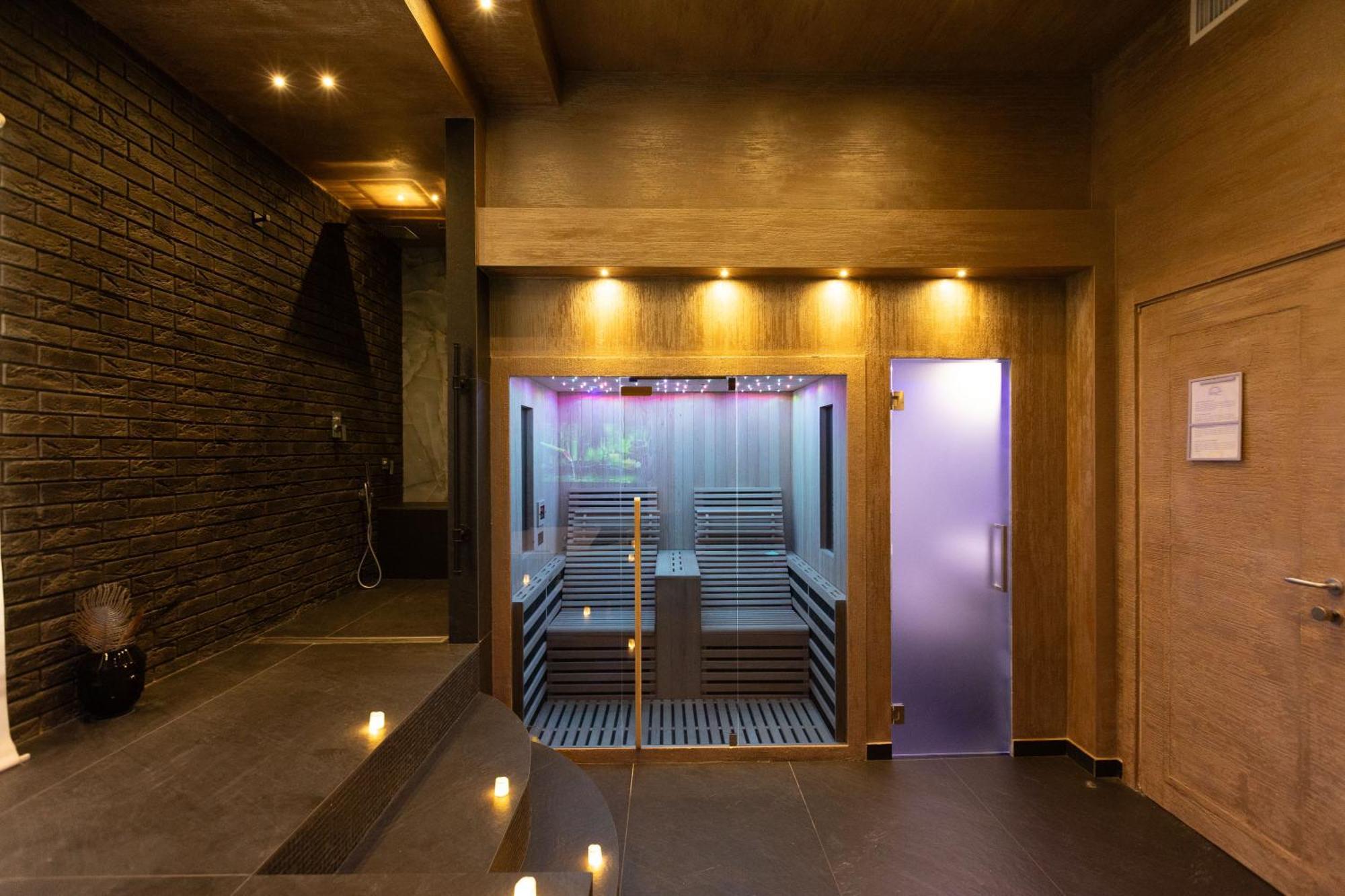 Lungomare Suite & Spa Naples Exterior photo