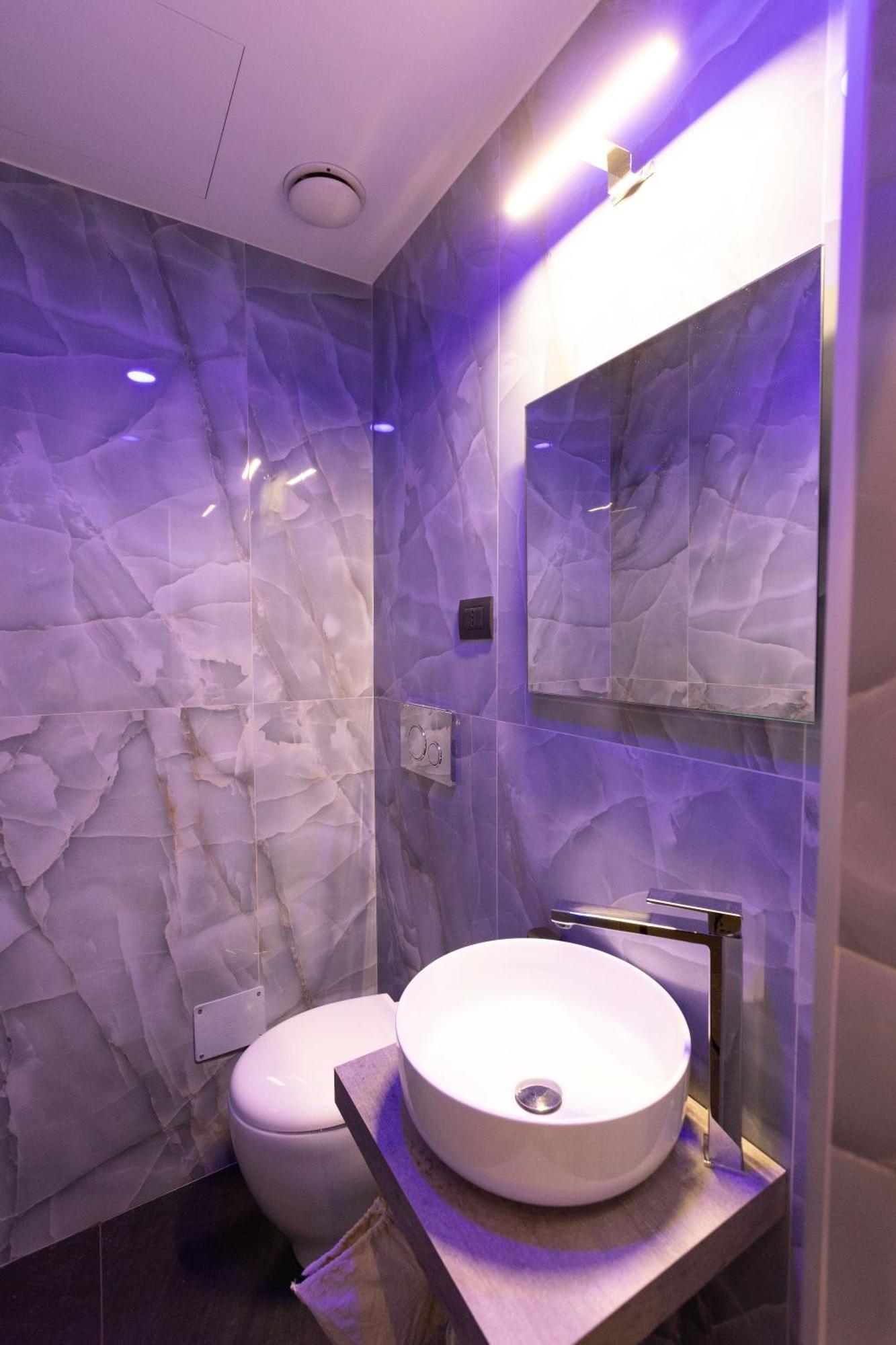 Lungomare Suite & Spa Naples Exterior photo