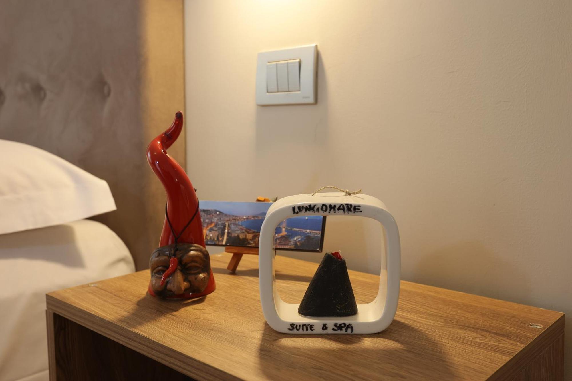 Lungomare Suite & Spa Naples Exterior photo