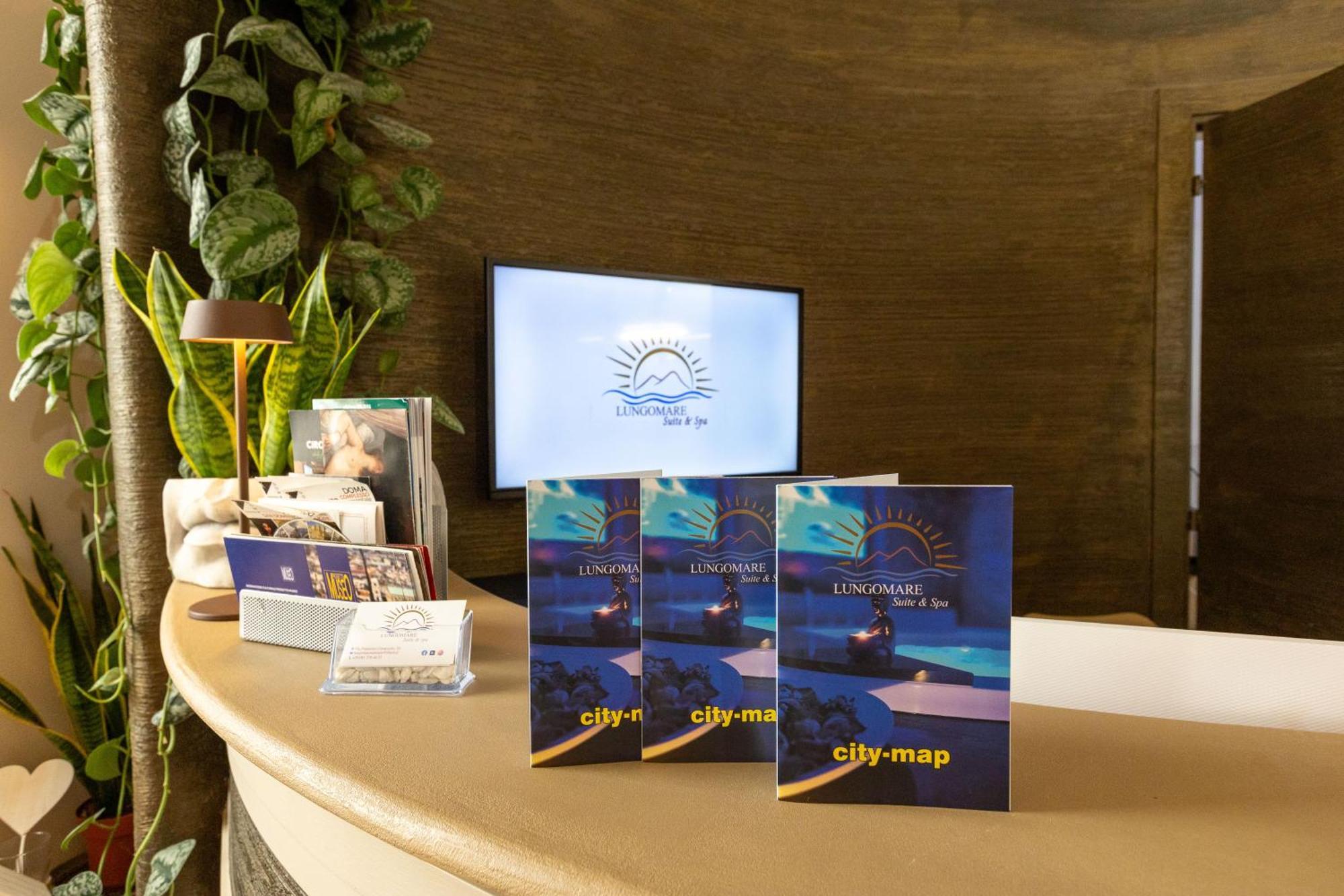 Lungomare Suite & Spa Naples Exterior photo
