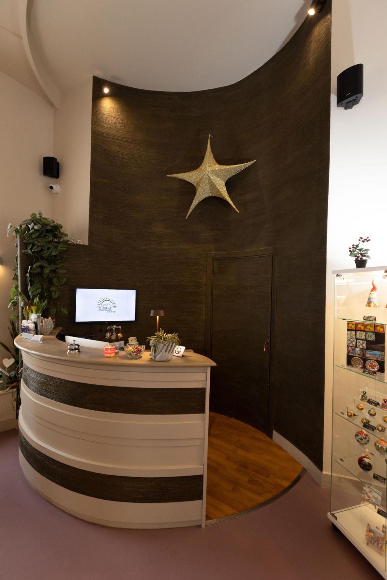Lungomare Suite & Spa Naples Exterior photo