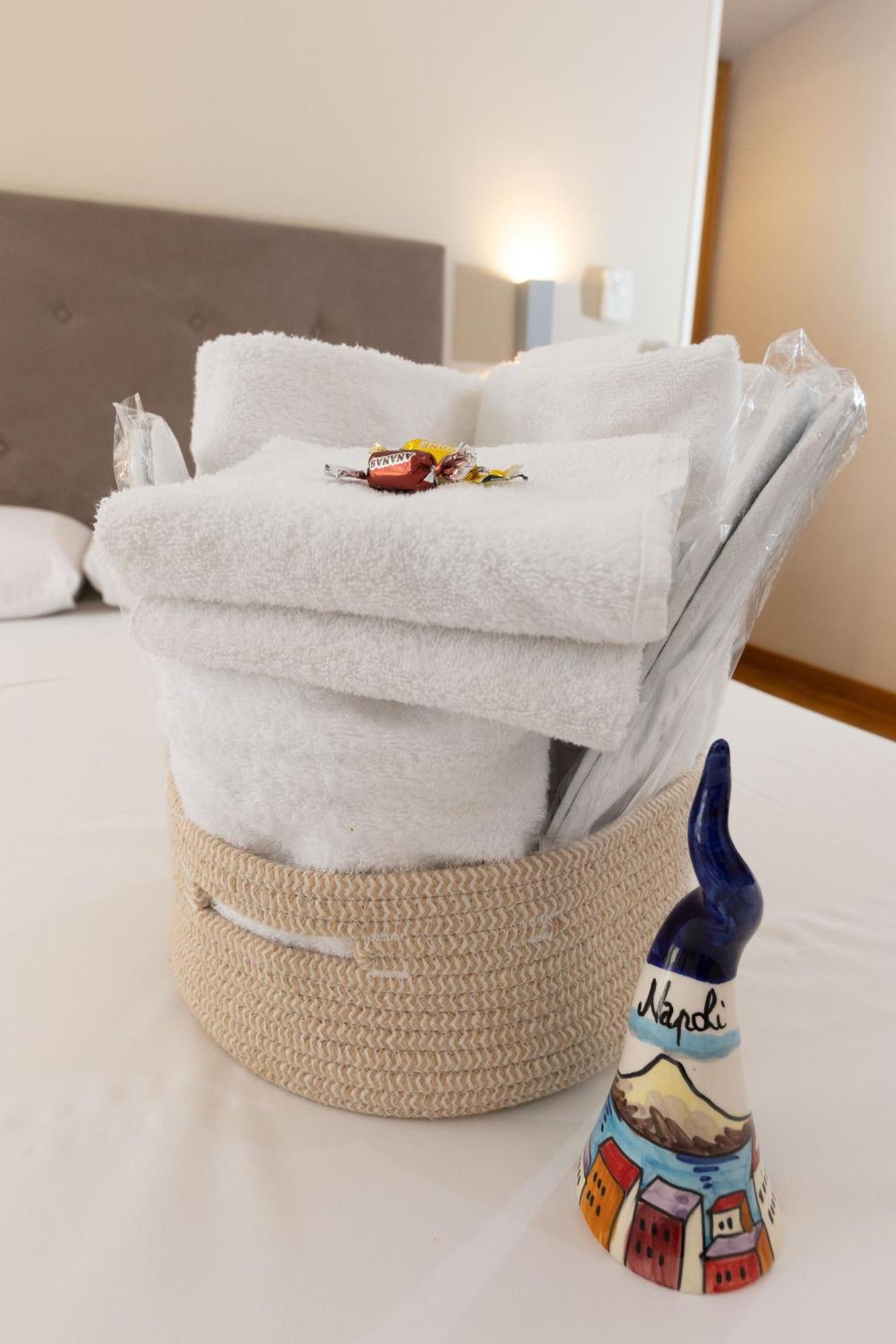 Lungomare Suite & Spa Naples Exterior photo
