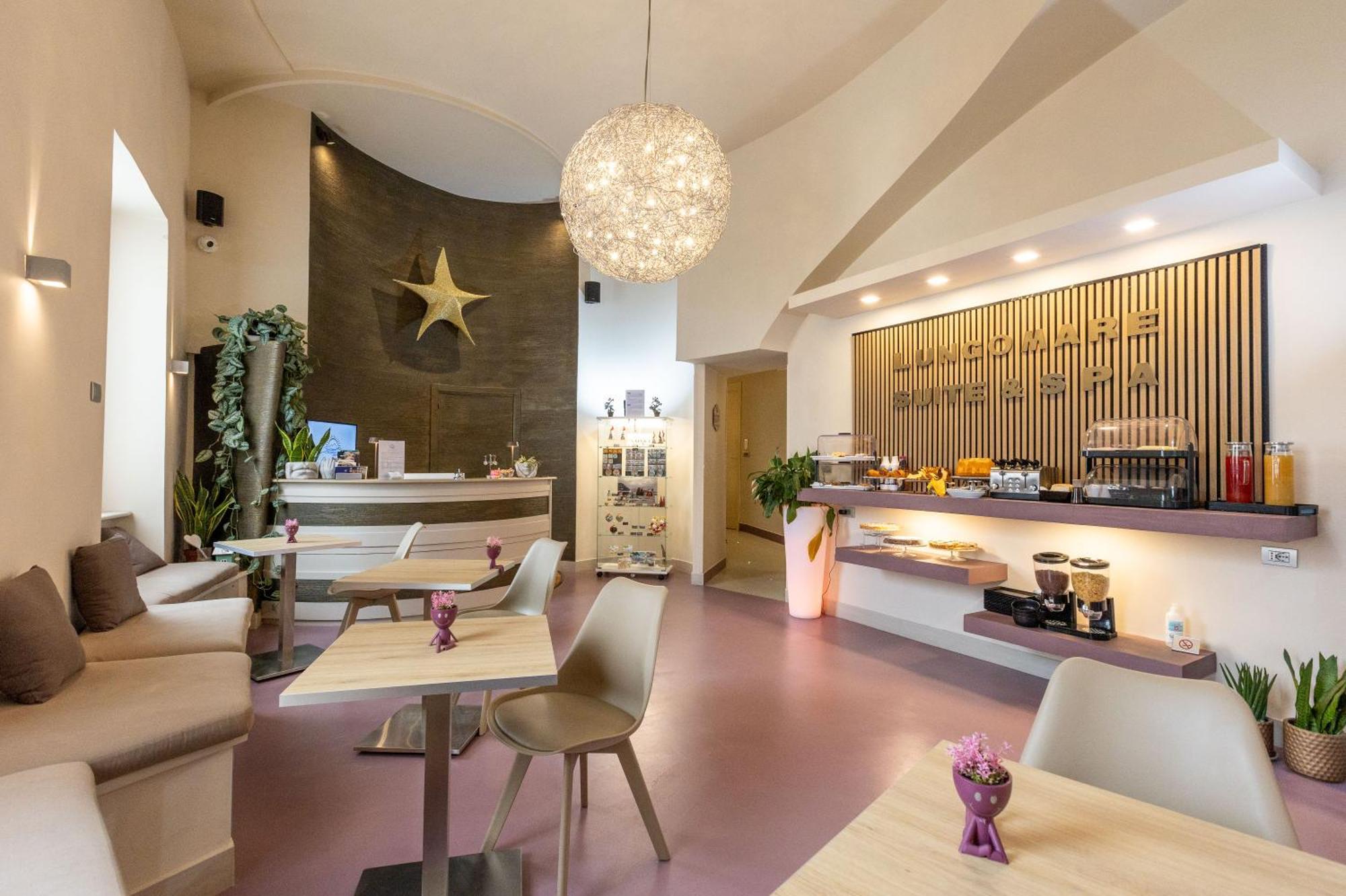 Lungomare Suite & Spa Naples Exterior photo