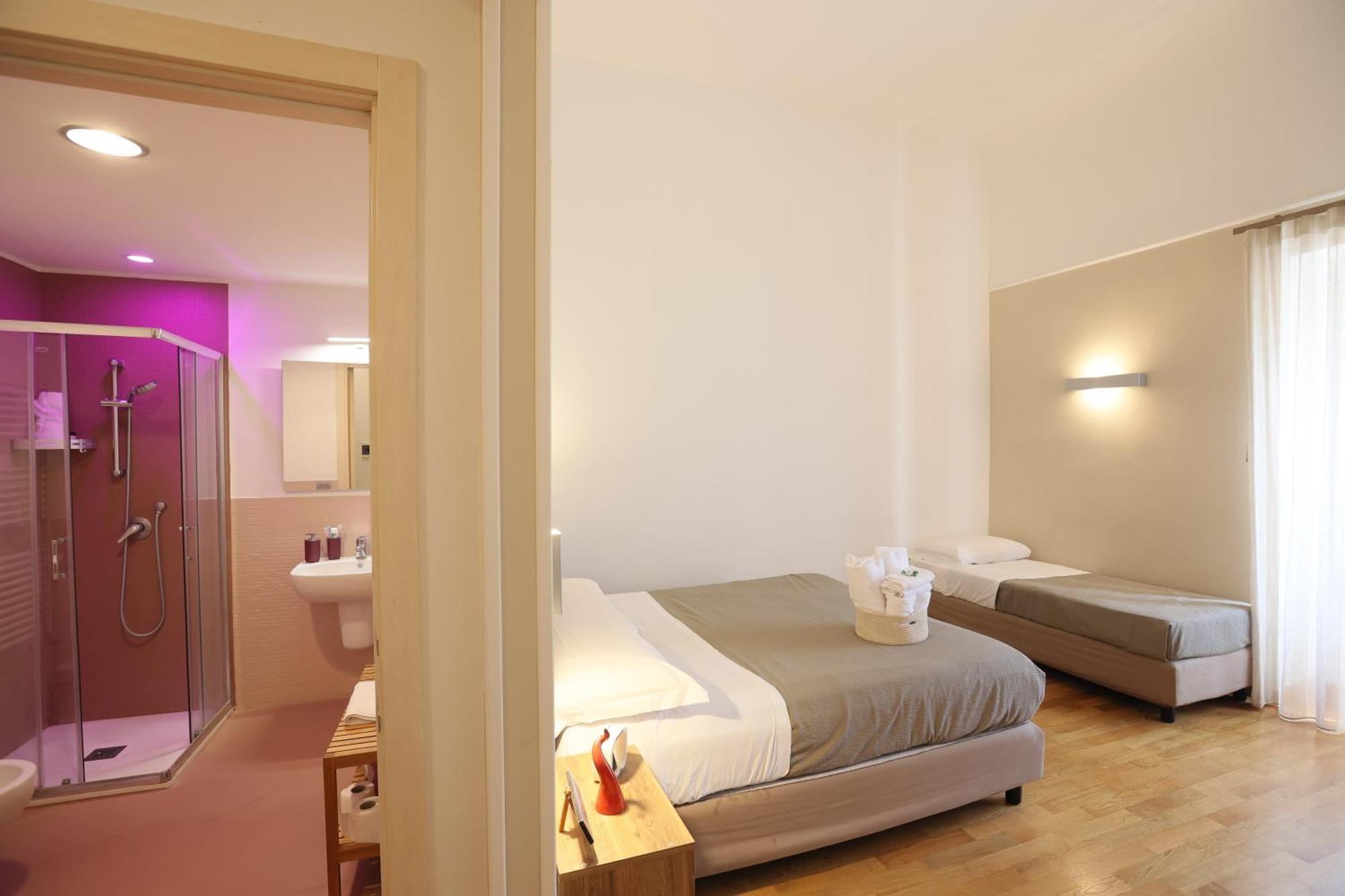 Lungomare Suite & Spa Naples Exterior photo