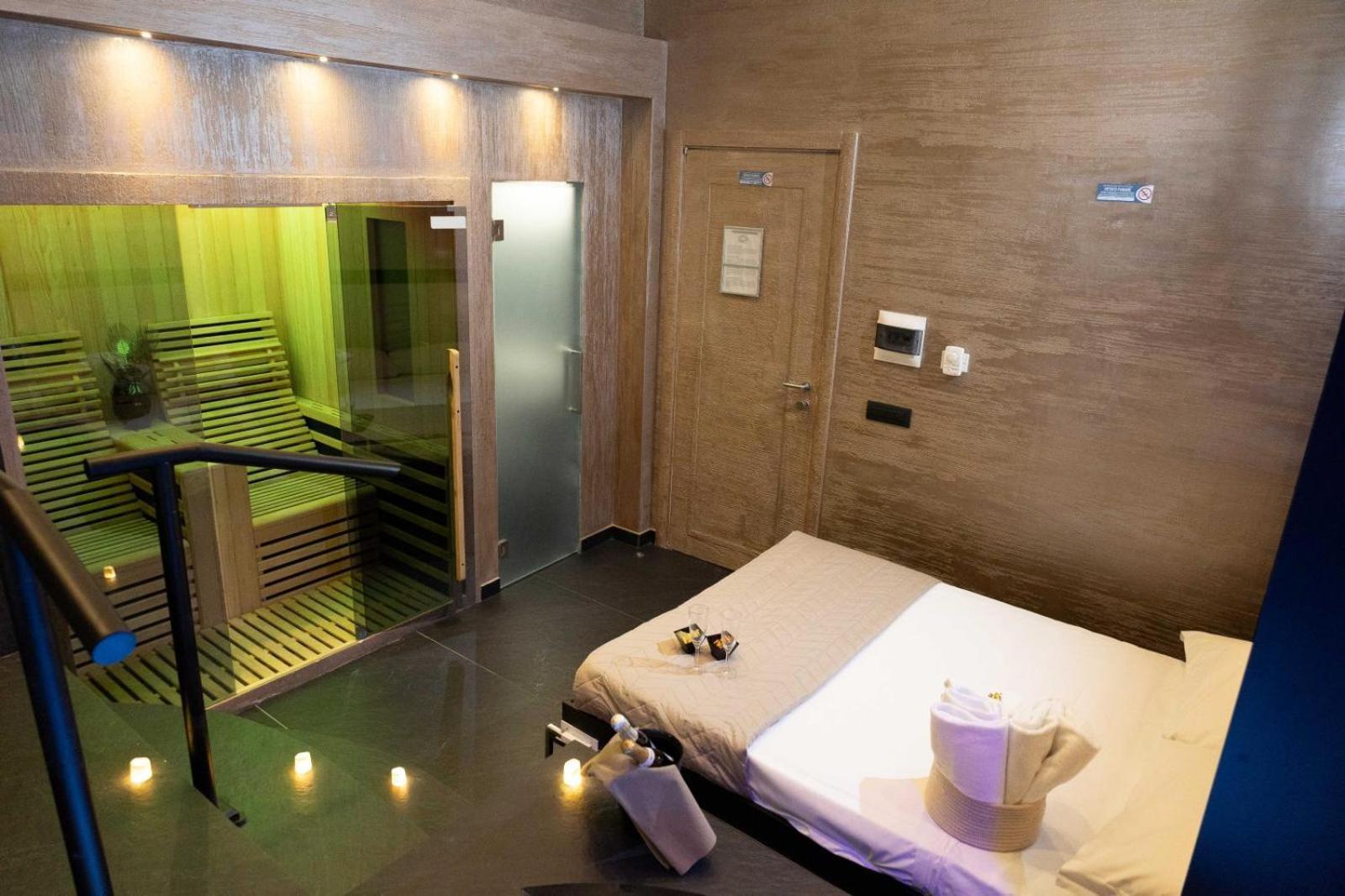 Lungomare Suite & Spa Naples Exterior photo